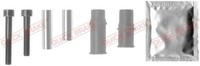 Quick Brake FüHrungshüLsensatz, Bremssattel 113-1313X FüR Audi Seat Skoda VW