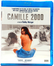 Camille 2000 - Exploitation Classic - Blu-ray - BRAND NEW SEALED
