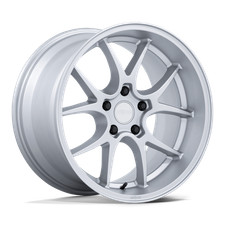 Rotiform Rc207 Ltn-j Matte Silver Rim 18x10.5 5x114.35x4.5 22 Rc207sx18051222