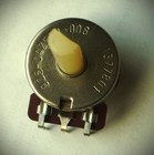 Moog MultiMoog INTERVAL 8KL Rotary Potentiometer Genuine NOS Component — photo 7