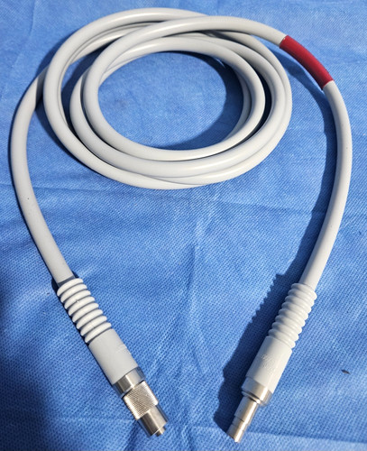 Stryker 233-050-084 Fiber Optic Light Cable. 5mm x 10Ft. Excellent Condition!