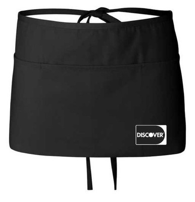 Discover 3 Pocket Apron