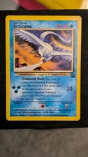 Pokémon TCG Articuno 22 Promo - English WOTC Black Star Promo Card NM