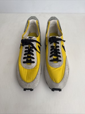 Nike Undercover x Daybreak Bright Citron Sneaker BV4594-700 Black