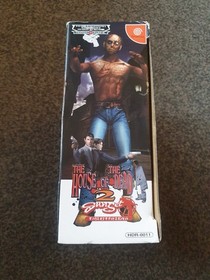 Sega Dreamcast The House Of The Dead 2 Gun Set HDR-0011 - Japanese Version 