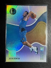 2018-19 Panini Status - Rookies 2 Jalen Brunson #173 Purple (RC) KNICKS🔥