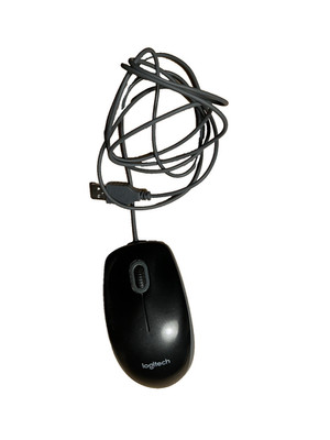Logitech 810-002182 USB Universal Optische Maus