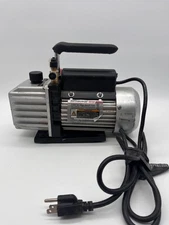 Pittsburgh Automotive 3 CFM Two Stage Vacuum Pump - Used - Good Condition