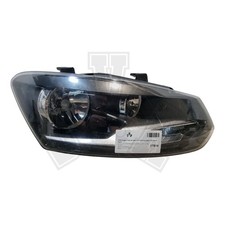 Volkswagen Polo Headlight Headlamp Right 6R MK5 2011 1LE24705104