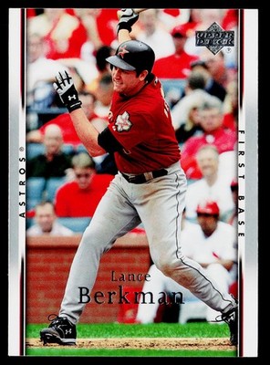 2007 Upper Deck #331 Lance Berkman