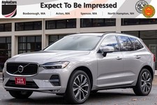 2022 Volvo XC60 B5 AWD Momentum