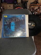 STARDRIVE WITH ROBERT MASON INTERGALACTIC TROT  LP EXCELLENT CONDITION