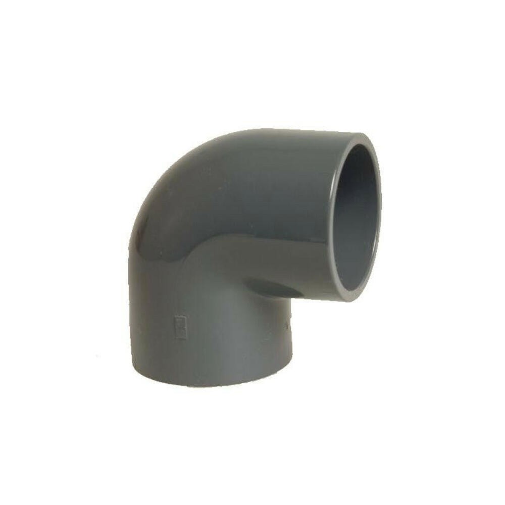 Elbow 90 degree 50mm