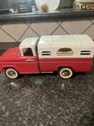 Vintage Tonka Fisherman Pick Up Truck, Red 1961, No Replacement Parts See Pics!