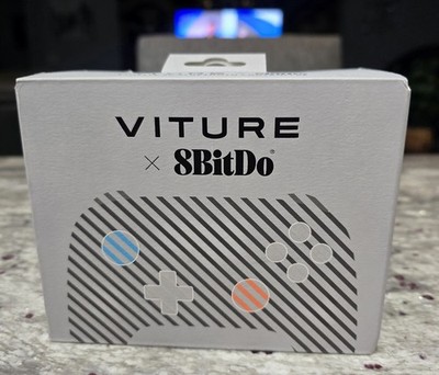Viture X 8BitDo Ultimate 2C Bluetooth Controller Switch Layout