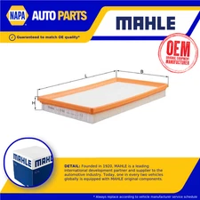 Air Filter LX5798 Mahle 2540940200 A2540940200 72552611 Top Quality Guaranteed