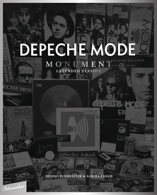 Depeche Mode : Monument | Dennis Burmeister, Sascha Lange | deutsch