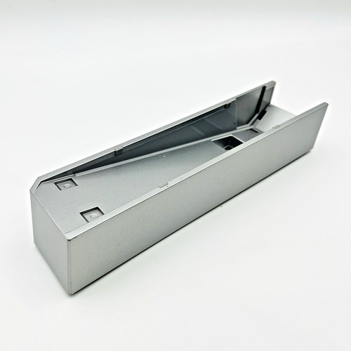 OEM Nintendo Wii Vertical Stand RVL-017 Silver Console Base -Genuine Replacement