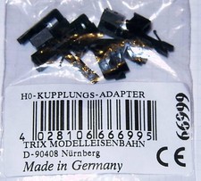 HO Trix Kupplungsadapter 66699 (10 Stück)
