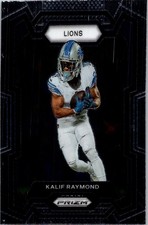 2023 Panini Prizm - Kalif Raymond #100