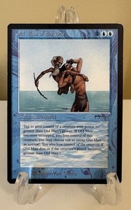MTG Old Man of the Sea ARN 英語 vintage Mtg Old Man of the Sea | eBay