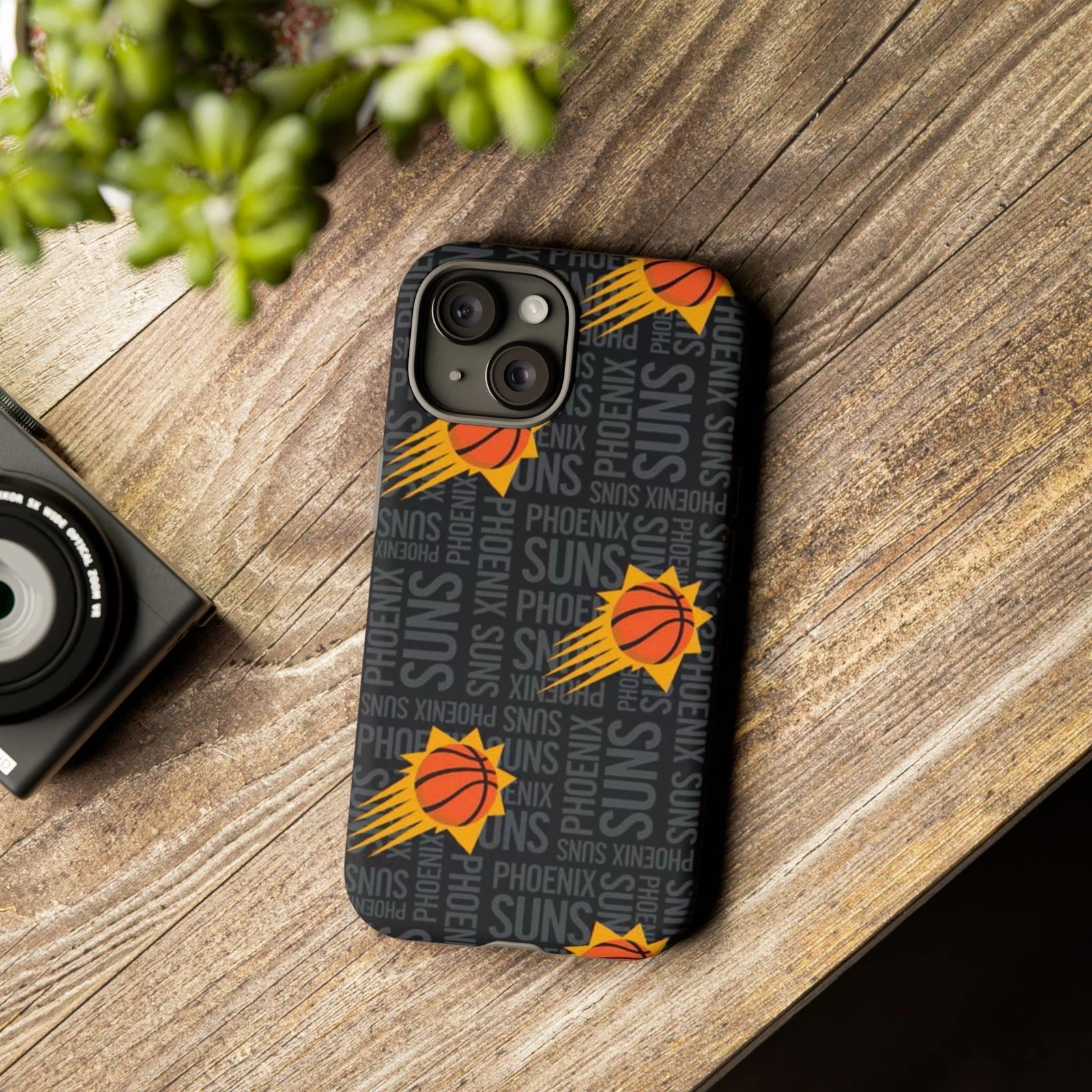 Phoenix Suns iPhone Cases