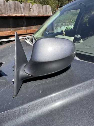 2009-2011 BMW E90 328i 335i Driver & Passenger Side Mirrors Pair