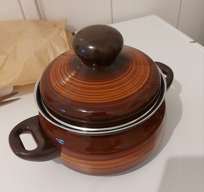 Silit Emaille Vintage Topf  !NEU!!