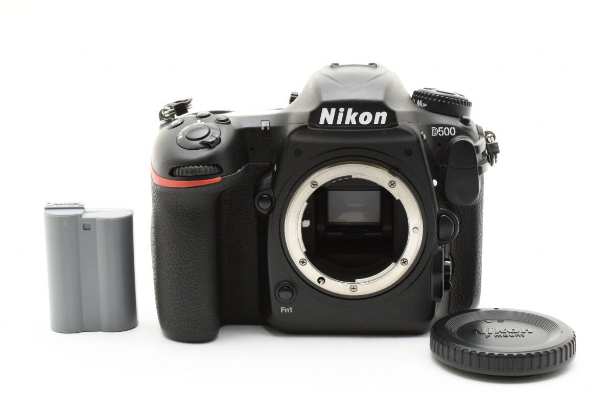 ニコン D500ボディ 【公式通販】