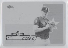2013 Leaf Perfect Game Showcase Printing Plate Black 1/1 Tyler Kolek #SP-TK2 0a7
