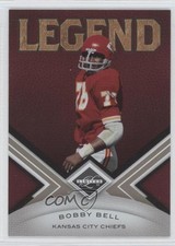 2010 Panini Limited Legend 249/499 Bobby Bell #107 HOF 0a1