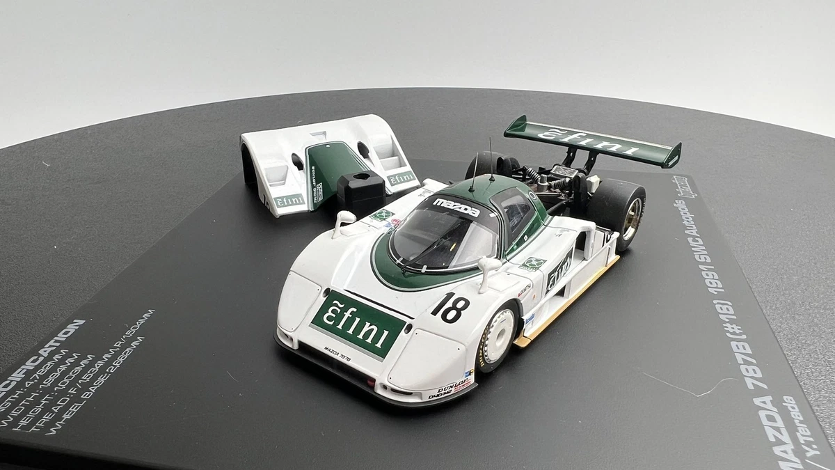 HPI Mazda 1:43 Diecast & Toy Vehicles for sale | eBay
