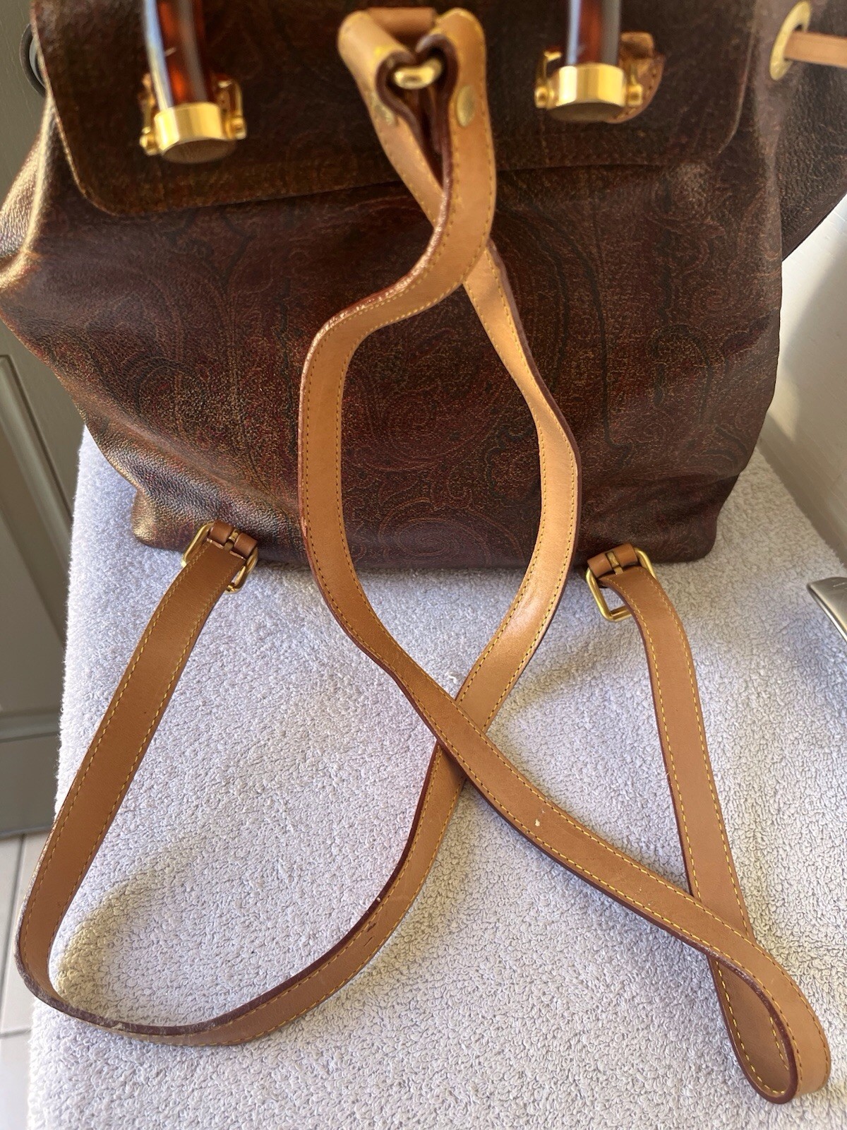 Etro Backpack - image 6