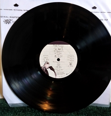 Pink Floyd – The Wall Vinyl 2xLP, 1979 in Shrink - Columbia PC2