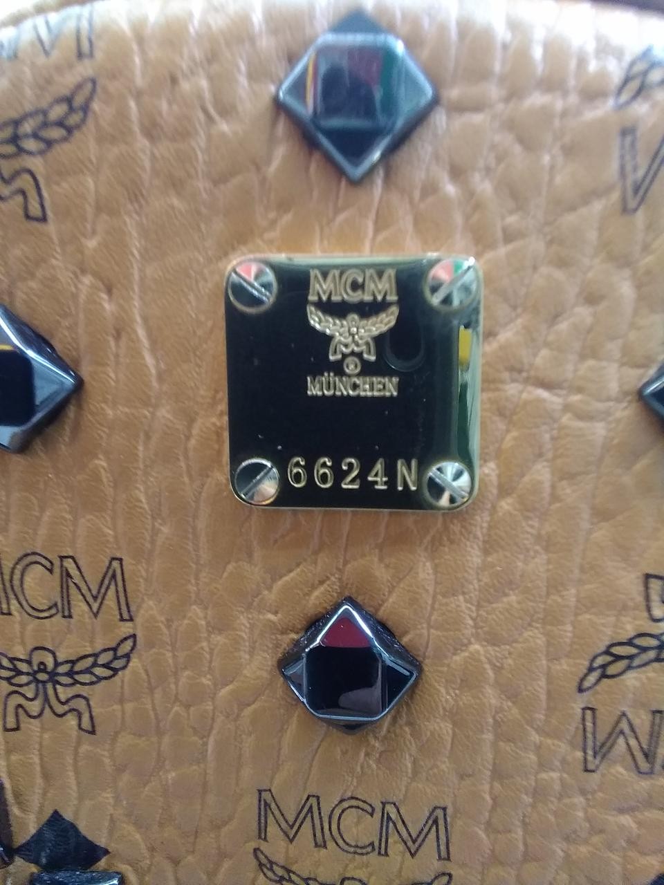 Backpack Model Backpack MCM - image 4