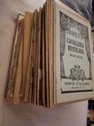 (42) opera programs Grand Opera Libretto Official Meteopolitan late 1800s-1900s — photo 1