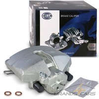 Hella Bremssattel Vorne Links FÜR VW Golf 5 6 Passat B6 B7 Polo 5 6R Touran 1T