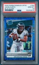 Top Jalen Hurts Rookie Cards to Collect 38