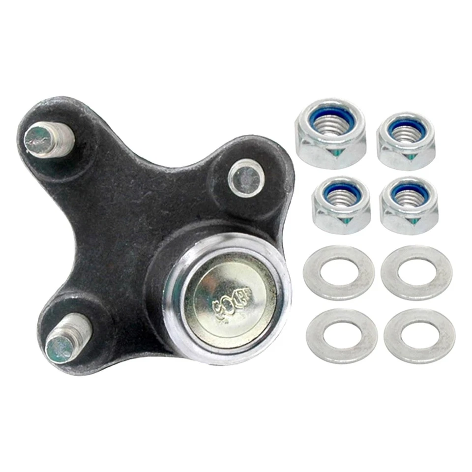 For Volkswagen Jetta 05-18 Ball Joint Professional Front Non-Adjustable Driver Foto 3 de 4