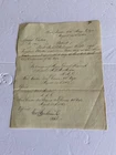 CIVIL WAR  SPECIAL ORDER SGN M T MCMAHON AAG COL WHO WARNED GENERAL SEDGWICK