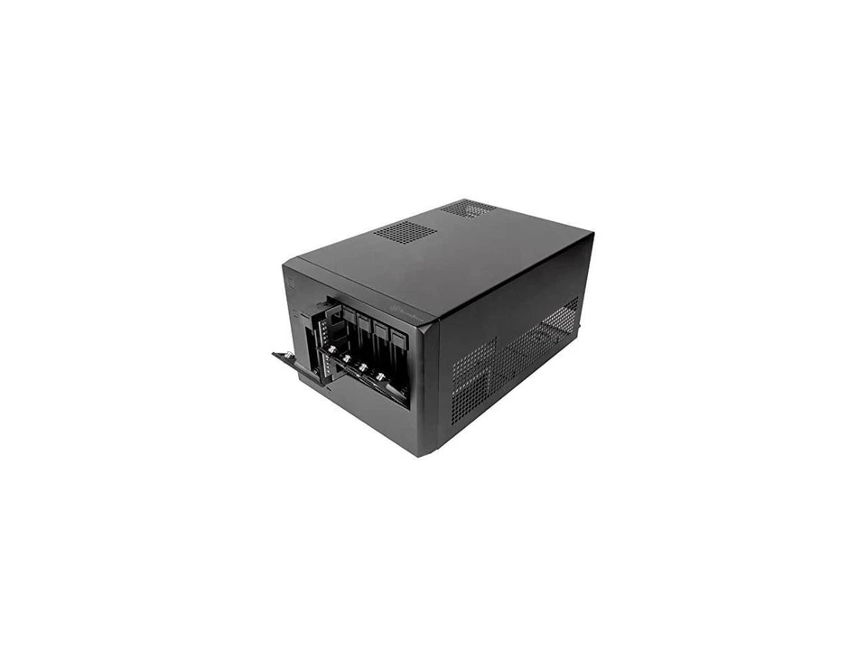 SilverStone Technology CS351 5-Bay SAS-12G / SATA-6G hot-swappable high - Image 2 of 4
