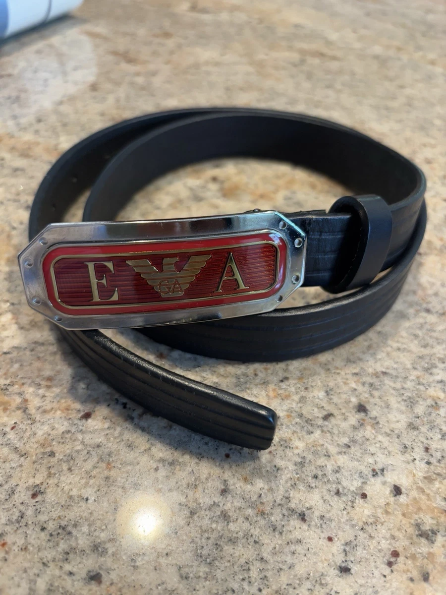 Giorgio Armani Belt products for sale | eBay