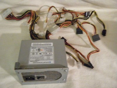 Unused Systium Technologies Power Supply ST450-SFX, FSP450-60GHS(85), 9PA4502110