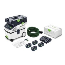 Festool Akku-Absaugmobil CLEANTEC CTMC MIDI