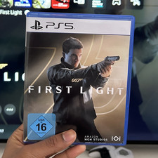 Amazon MGM Studios 007 First Light (PS5) Jame...