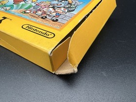 Nintendo Famicom Lot 3  Super Mario 1&3 & Dr.Mario FC W/box & Manual NES Tested