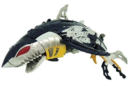 Transformers Legends series LG06 Gelshark Figure Takara Tomy Japan - Image 4 of 4