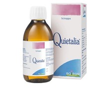 Quietalia Sciroppo Boiron 200ml Rimedio Omeopatico Tosse Bambini Adulti