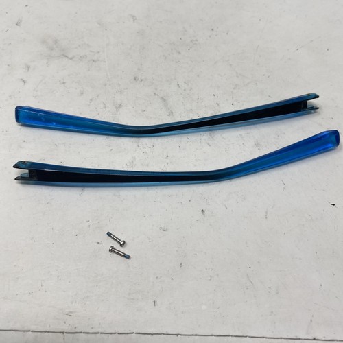 Nike EYEWEAR 4673 924 Blue Black Temple 135mm Arm Parts With Screws 242Z