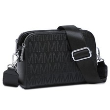 Crossbody Bags for Women Small Shoulder Purses with Adjustable Wide Strap, Tr...